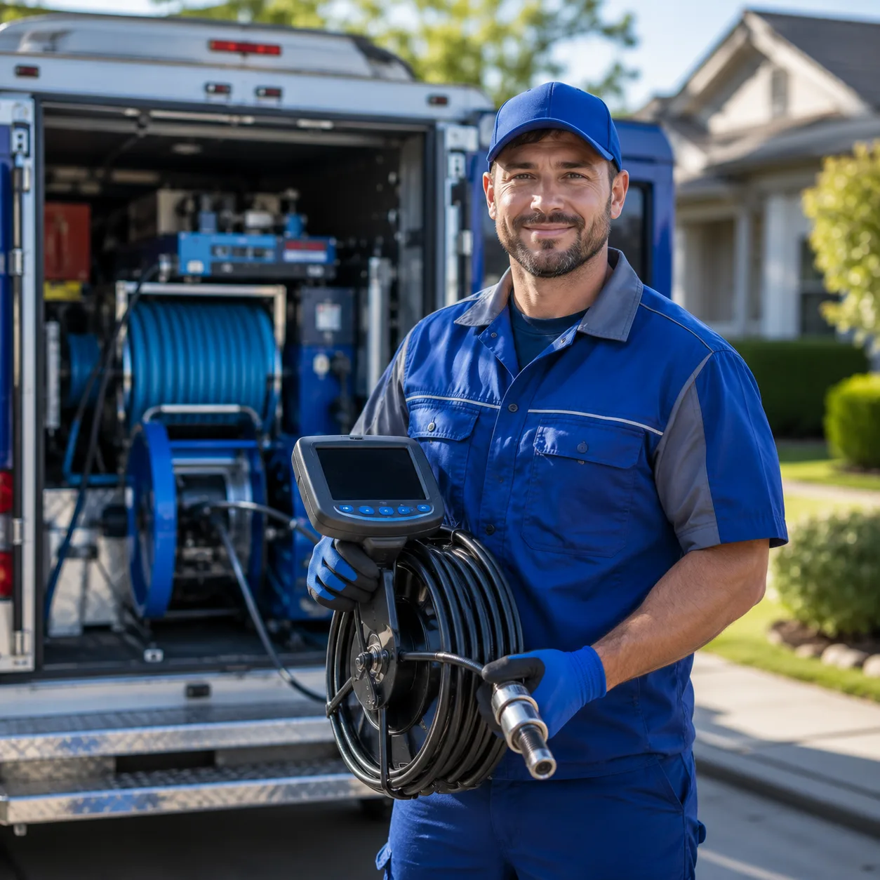 Local drainage restoration specialists in Campbelltown, PA